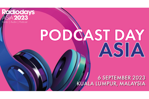 Podcast Day Asia