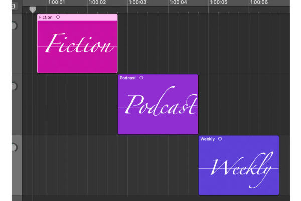 The Fiction Podcast Weekly